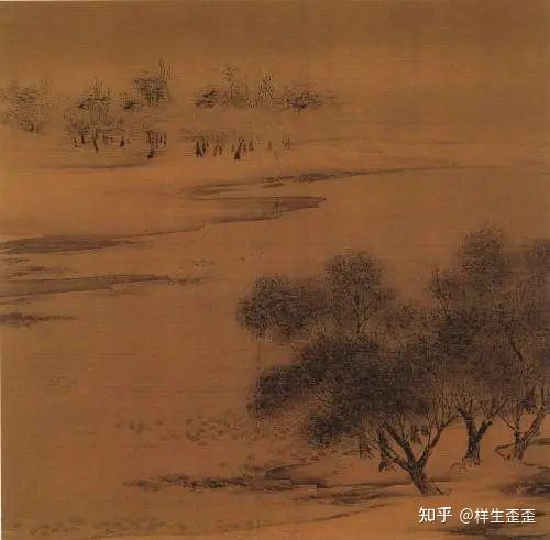 宋朝有哪些值得鉴赏的绘画作品？ - 知乎
