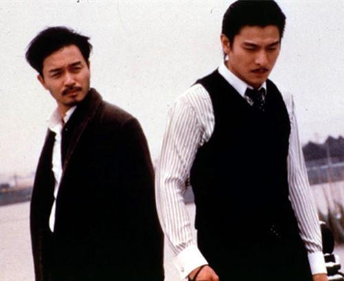 抢刘德华风头的男人甄子丹最谦虚李连杰最主动张国荣最丰满