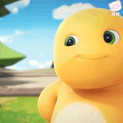 120张超可爱黄色奶龙表情包 - 知乎