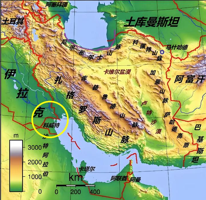 中东地区笔直的国界线是怎么来的?为什么说它锁死了伊拉克等国的命运? - 知乎