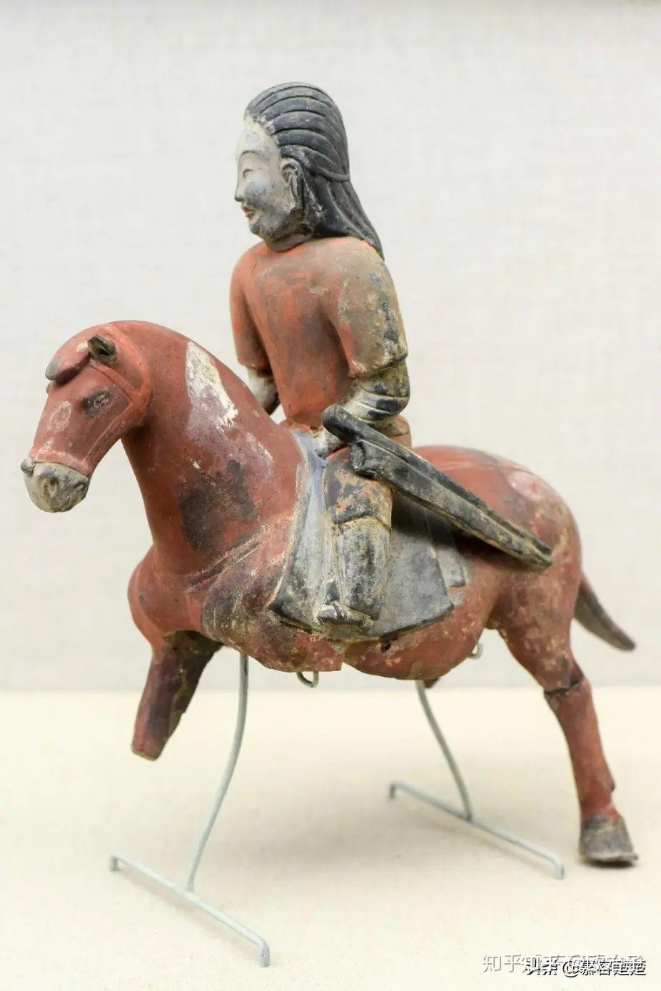 最近一直在想鲜卑族长什么样