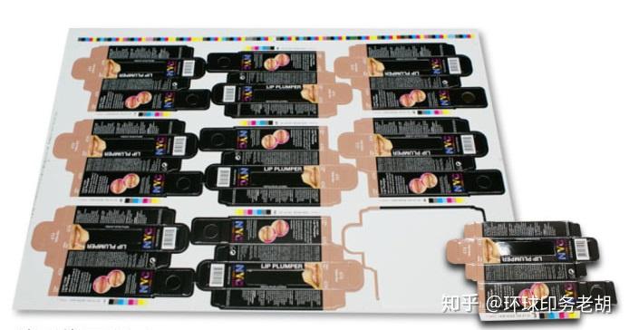 印后加工的魔法师I 模切工艺 - 知乎