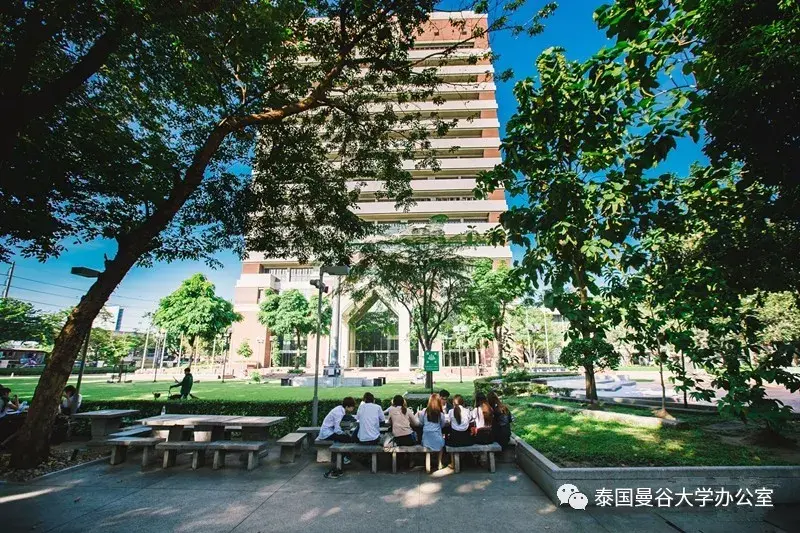 【留學推薦】曼谷慢生活:泰國最好的私立大學——曼谷大學 - 知乎