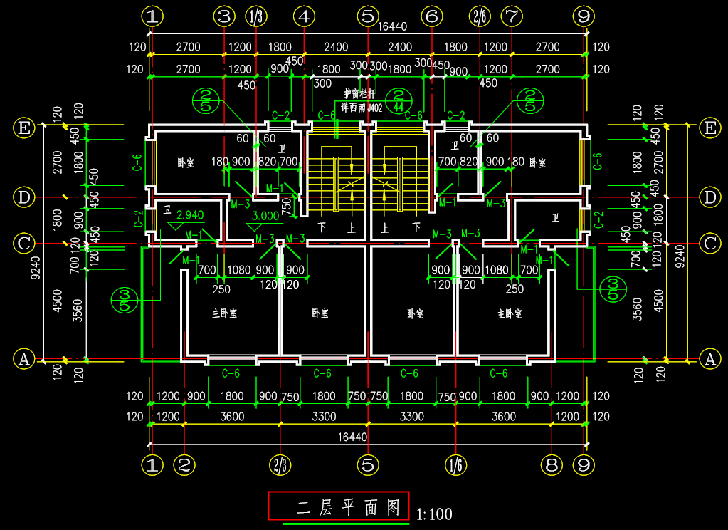 房建施工也要会识图!学会这64页房建施工识图,提升能力不在话下