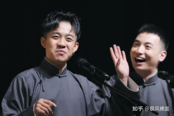 如何看待德云社九队队长张九龄? - 知乎