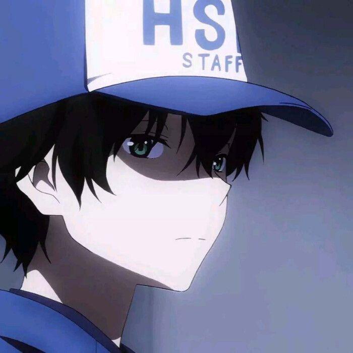 有哪些少年气很浓的动漫头像?