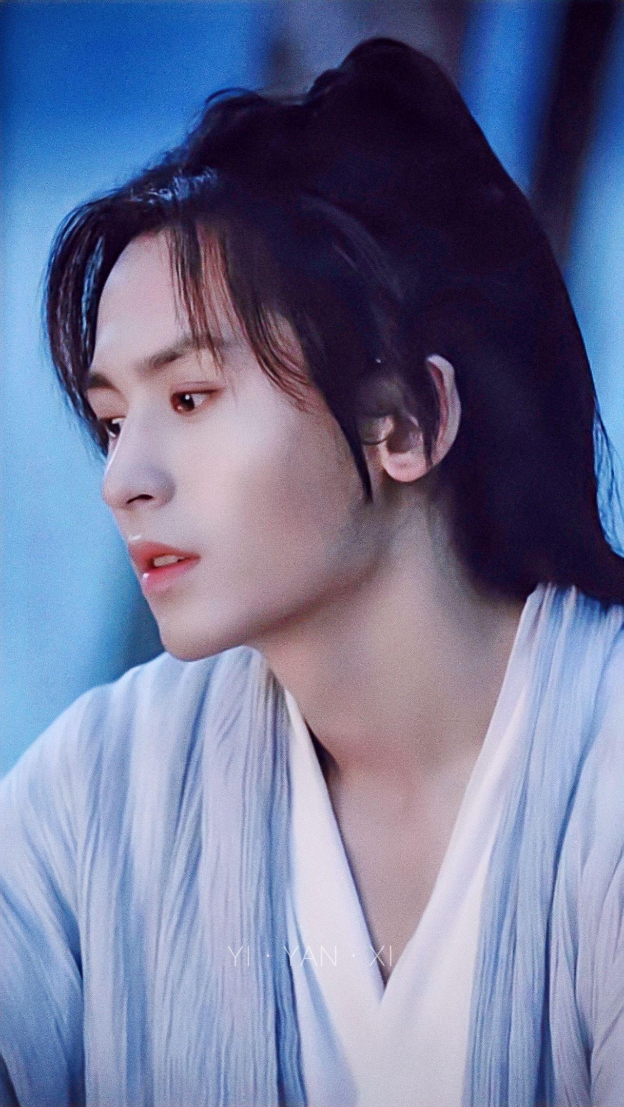 大家怎么评价山河令的片头曲天问