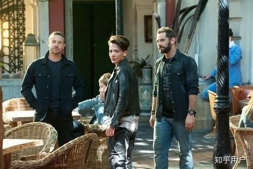 如何评价反击这部美剧