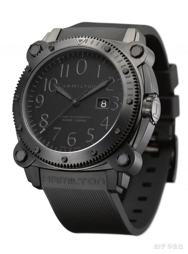 2021汉密尔顿手表推荐,汉密尔顿手表怎么样?