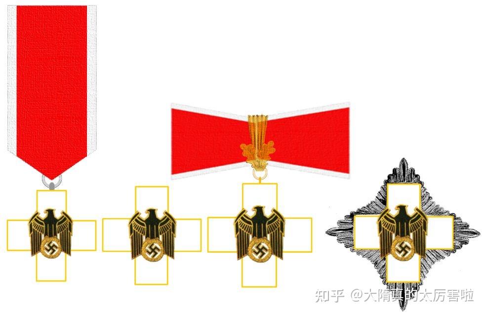 电视剧《高堡奇人》中出现的制服与勋章赏析——(1)史密斯篇 - 知乎