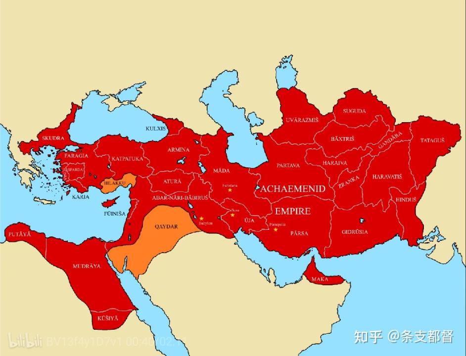 奥斯曼版图面积为何会比全盛时期罗马还要大
