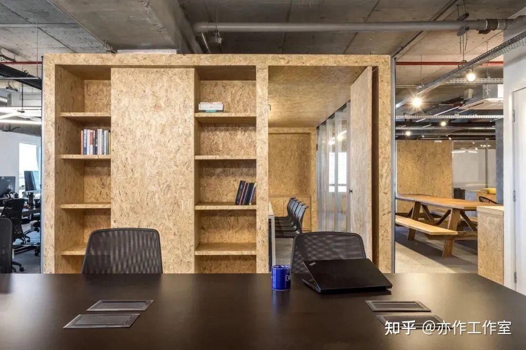 认识一下颗粒板中的大块头——欧松板 - 知乎