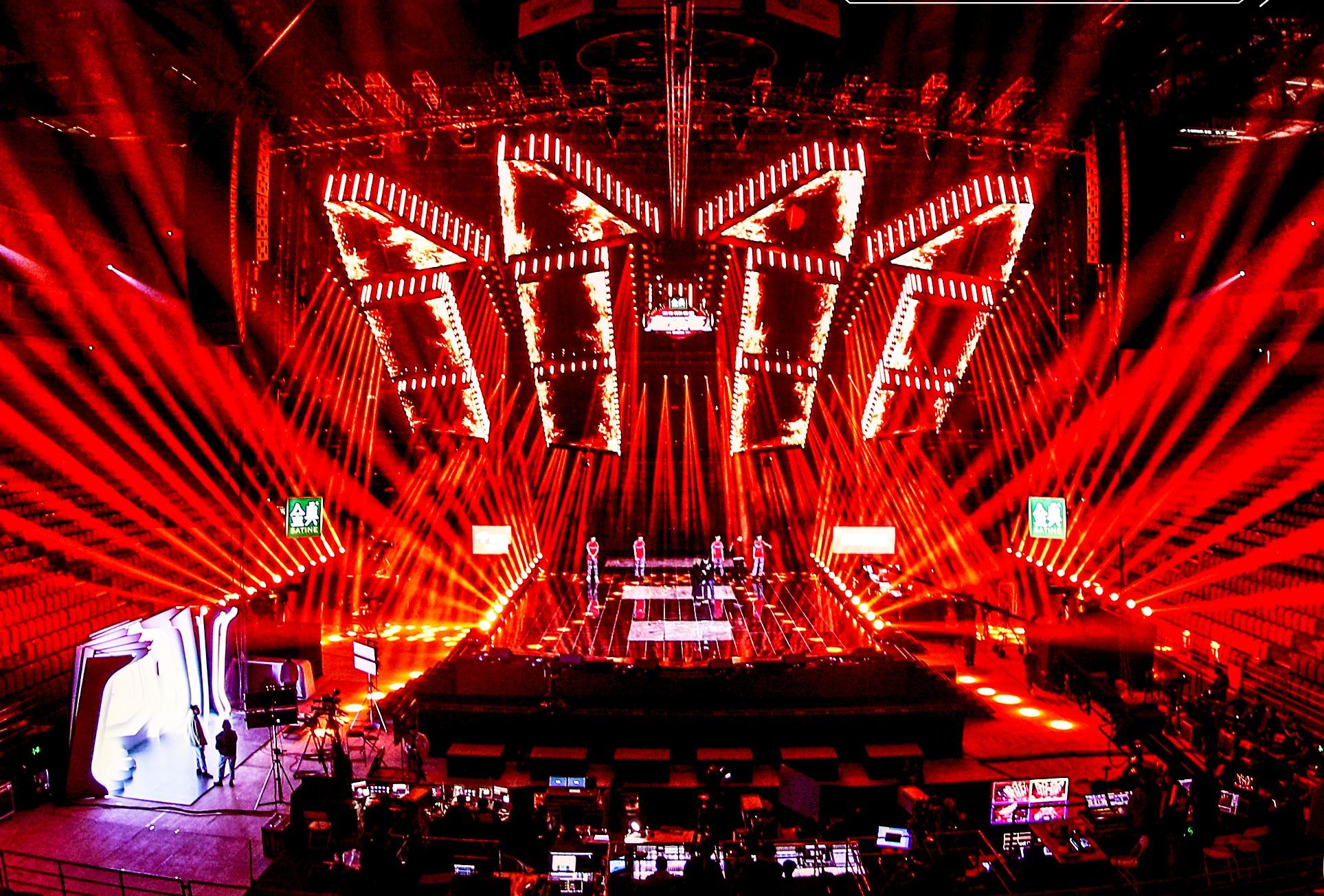 双11晚会狂欢背后京东直播生态再加码