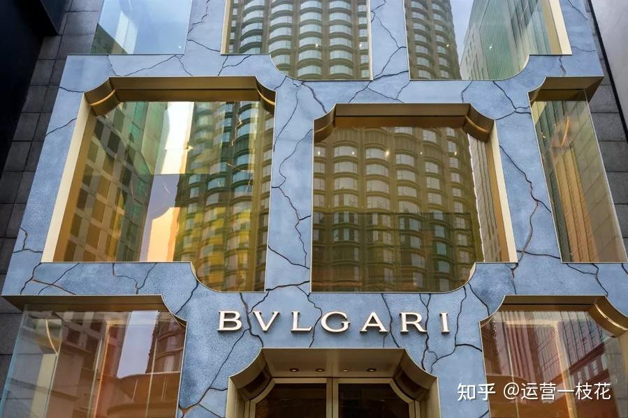 mvrdv为上海宝格丽设计的旗舰店玻璃渣子也能这么贵气