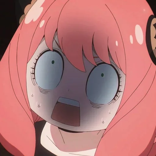 有没有间谍过家家阿尼亚的表情包分享