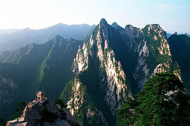 德家:你的心中要有一座山 - 知乎