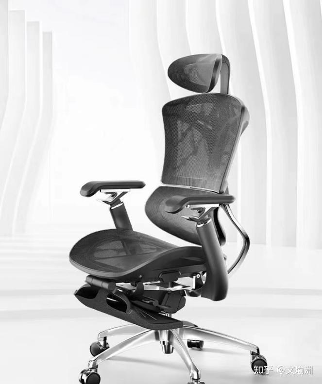 (1)为什么需要人体工学椅?