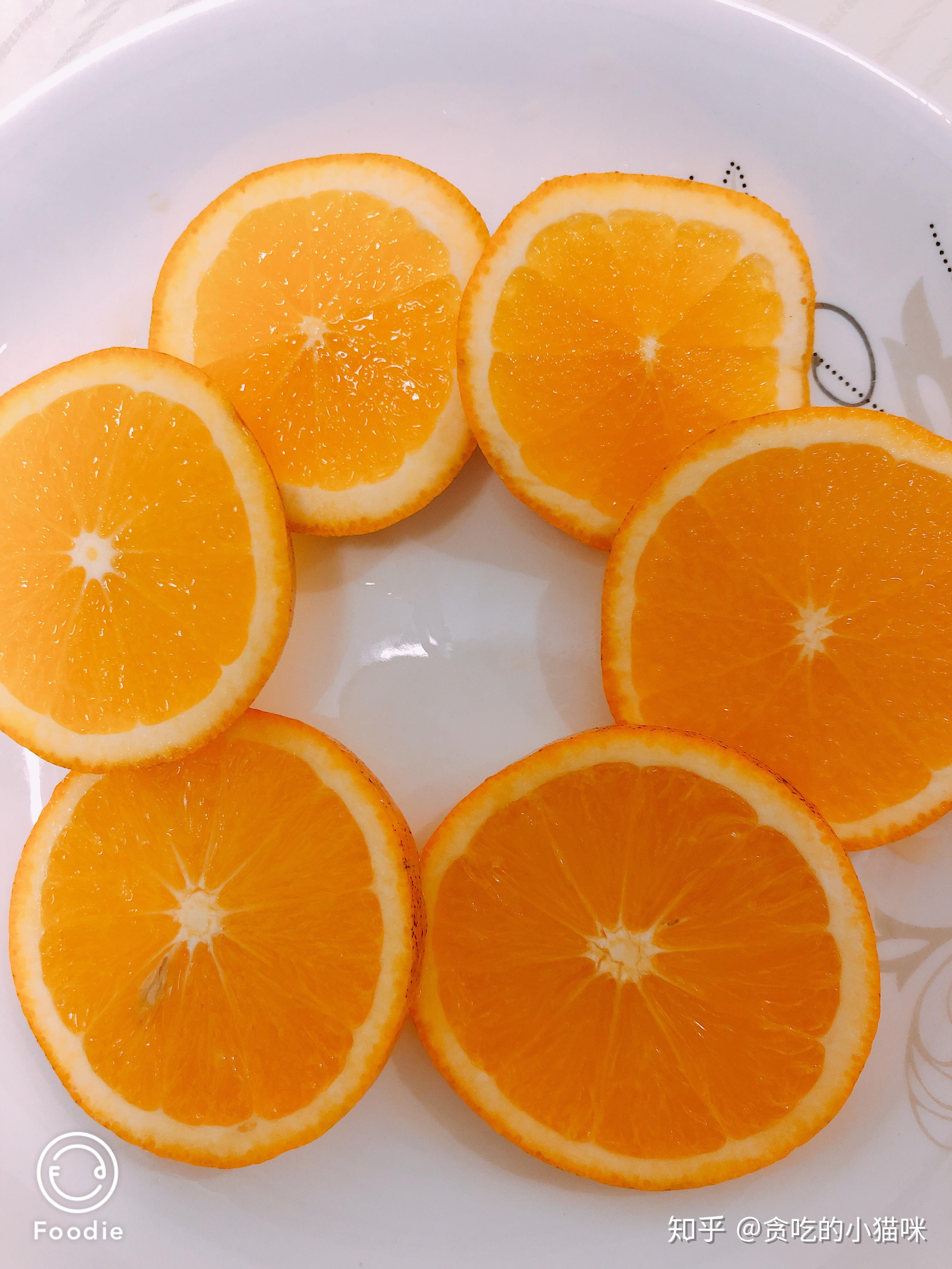橙子分类大全及如何挑选 - 知乎