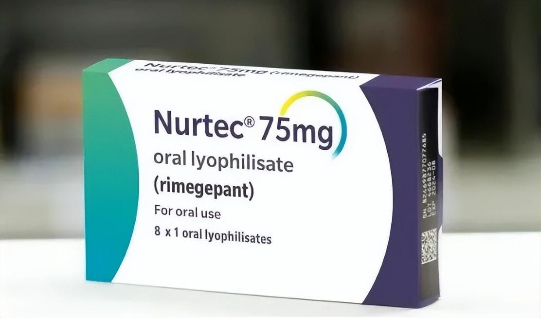 04新一代重磅口服cgrp 受体拮抗剂:硫酸瑞美吉泮口崩片