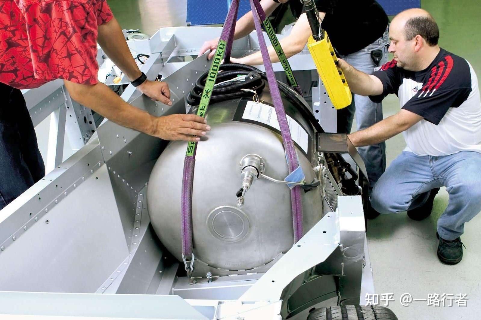 氢内燃机与氢燃料电池 到底谁更能代表未来？ - 知乎