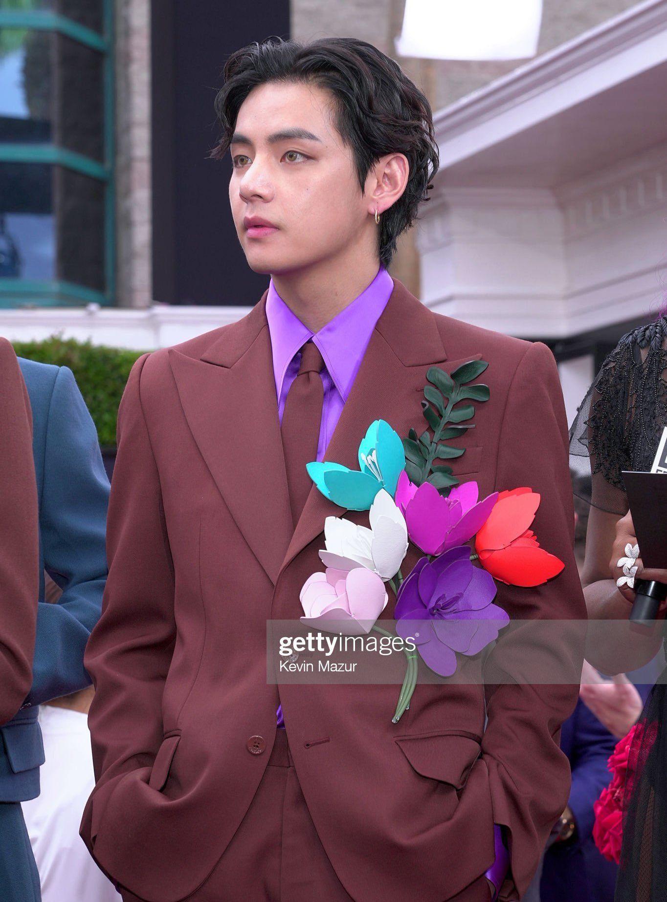 【金泰亨2022年格莱美相关】 - 知乎