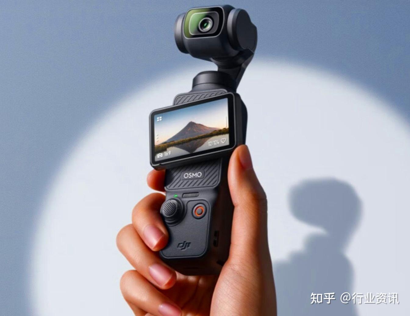 一英寸大底的大疆Osmo Pocket 3 和索尼ZV-1二代比：谁更值得入手？ - 知乎