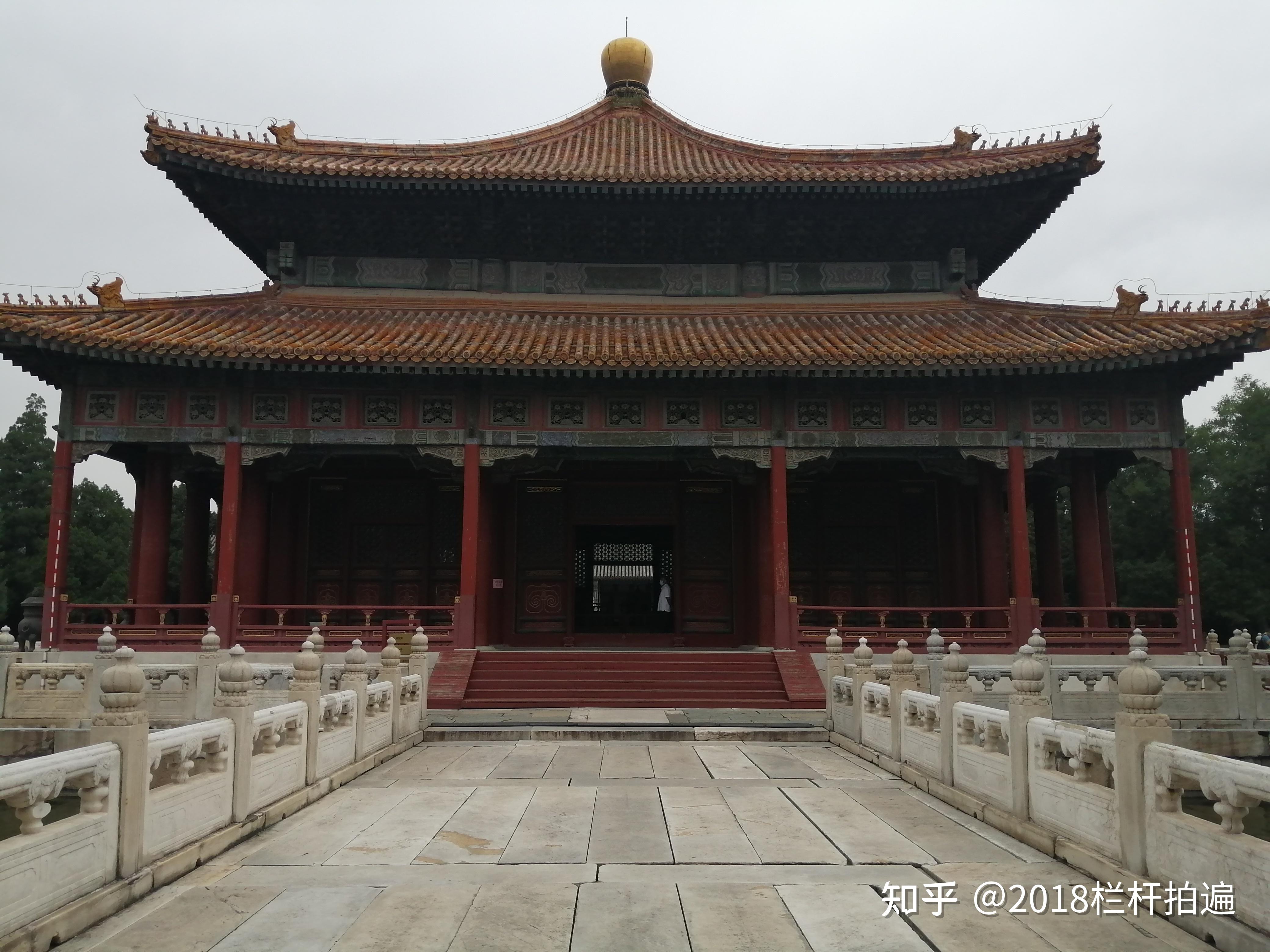 北京:孔庙和国子监博物馆(二) - 知乎