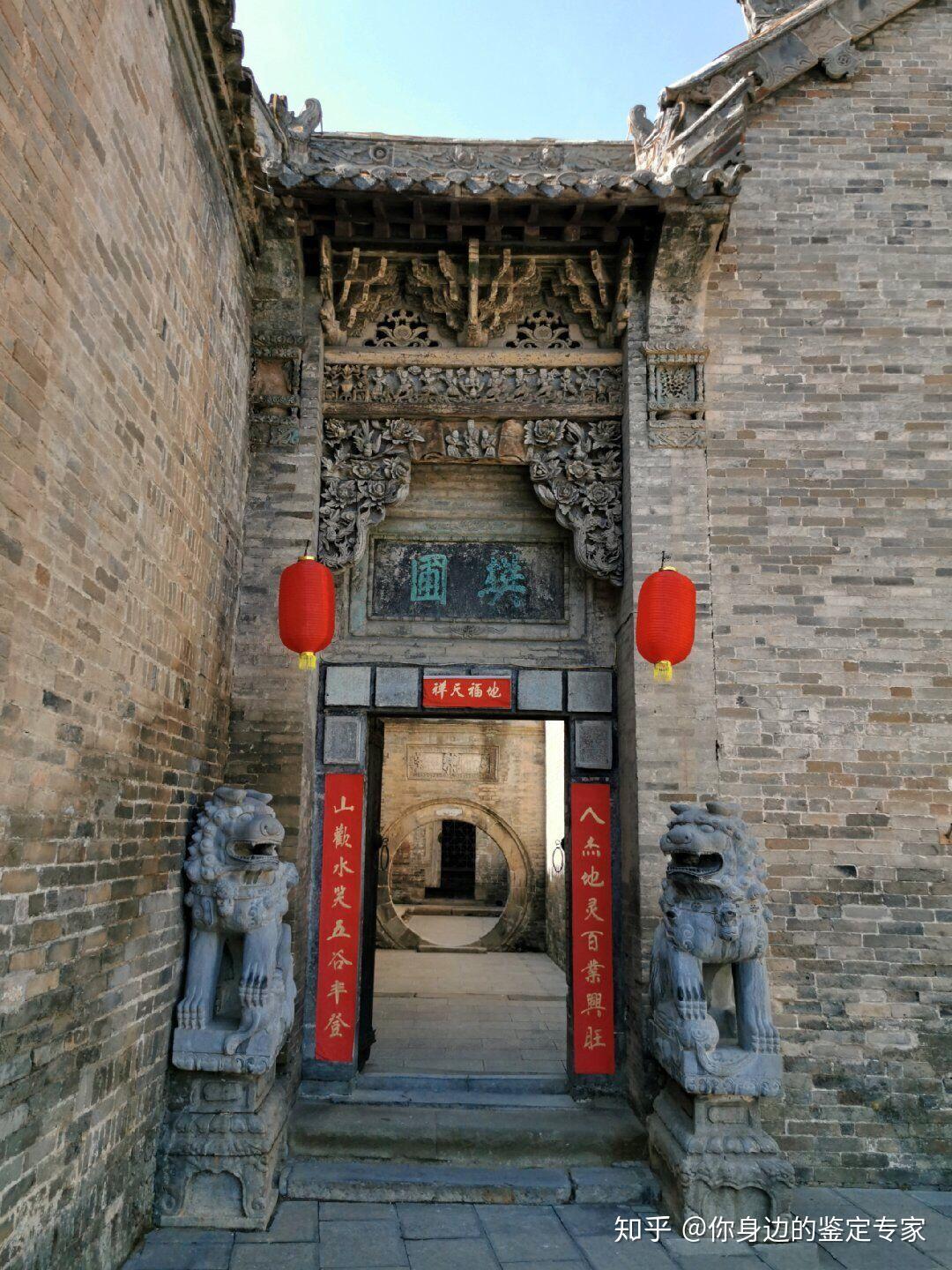 大门口的石狮子：雌雄成双，阴阳有别 - 知乎