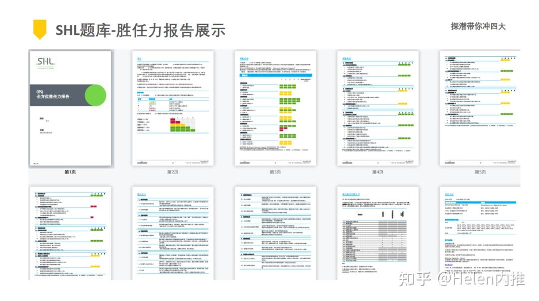 四大笔试独家攻略 | 四大笔试题库、题型、解题方法最全解析 - 知乎