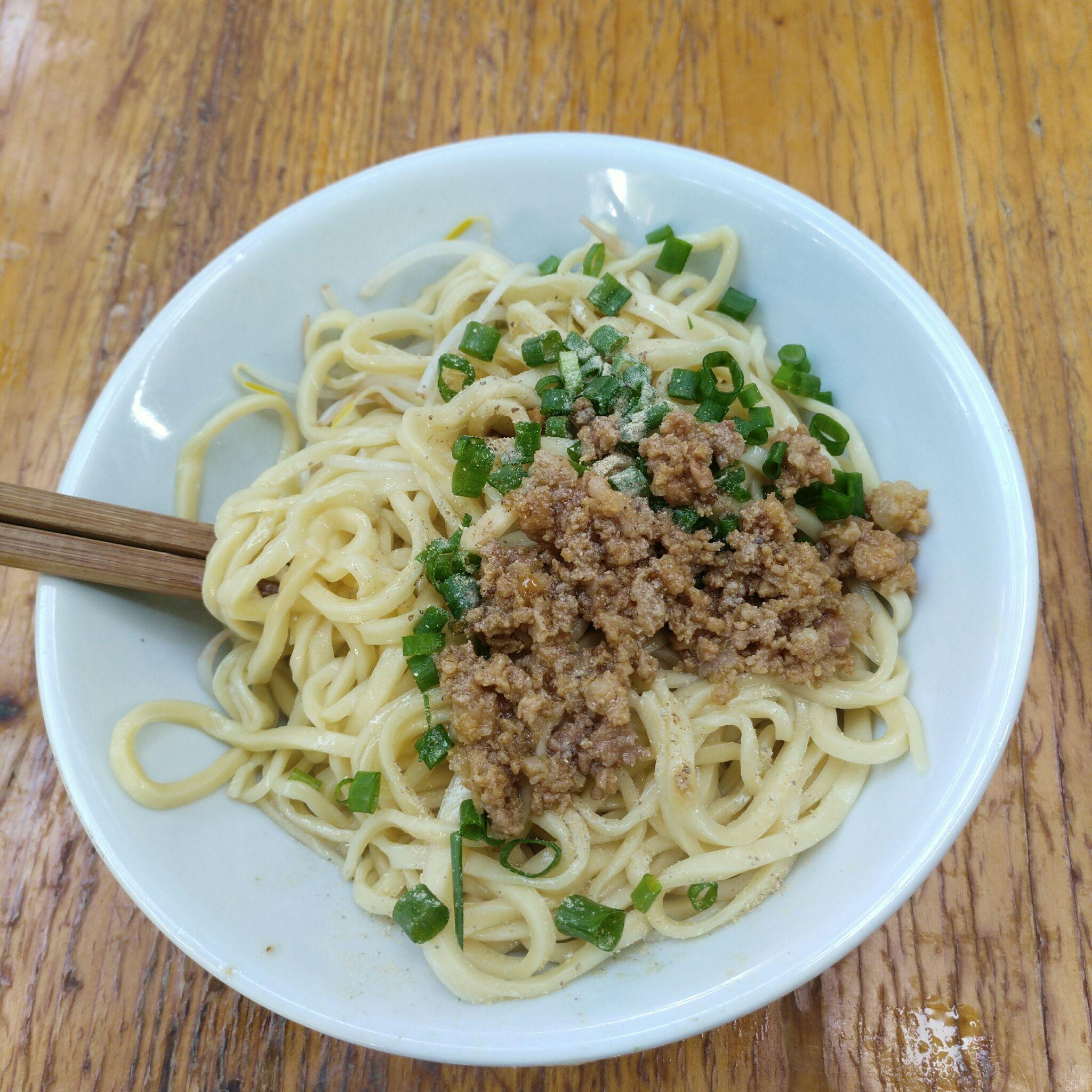 有没人知道梅州腌面,好吃吗?