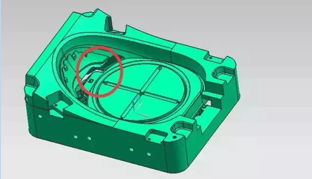 ug编程之电极设计技巧