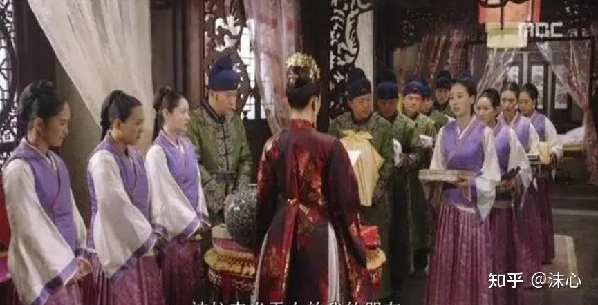 【连载】中国各朝代的服饰与妆容——元朝 - 知乎