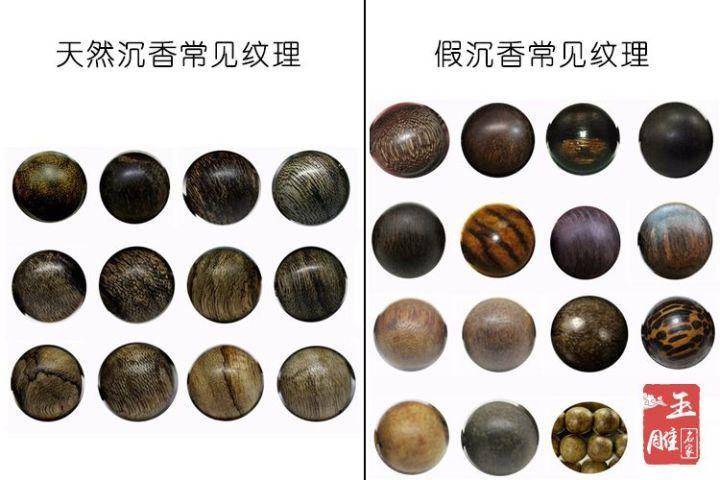 沉香图解教你看图识沉香