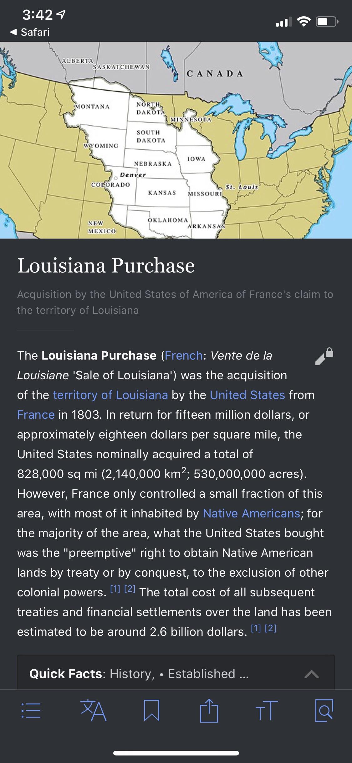 美国和加拿大的国界线为什么这么平直