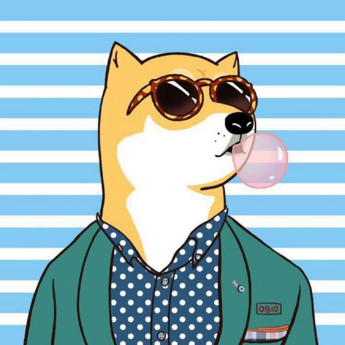 有哪些有意思的社交软件头像