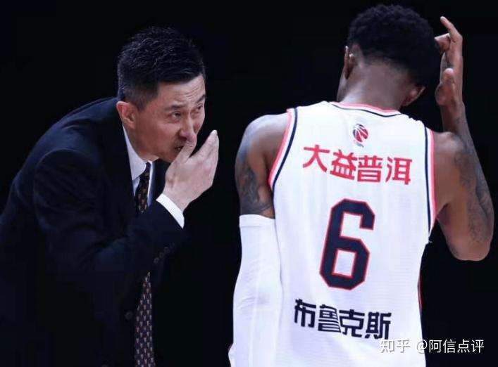 cba第2位外援被裁广东队的马尚被喊话换人朱总被曝放过张镇麟