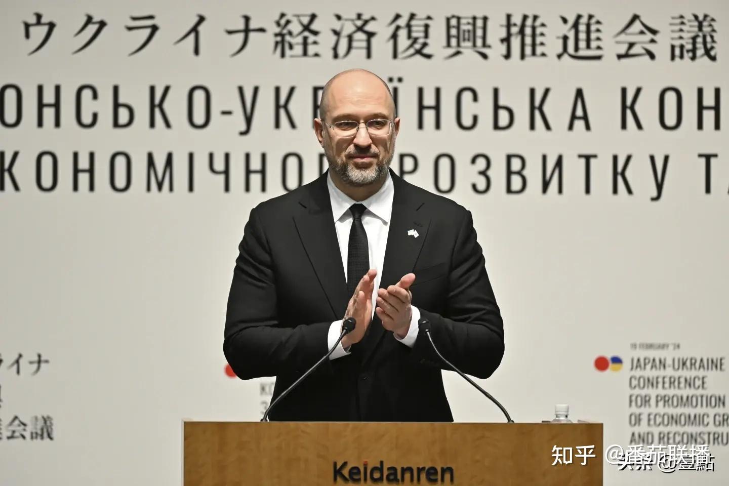 为什么是日本在乌克兰仍处于战争状态的情况下主导重建工作