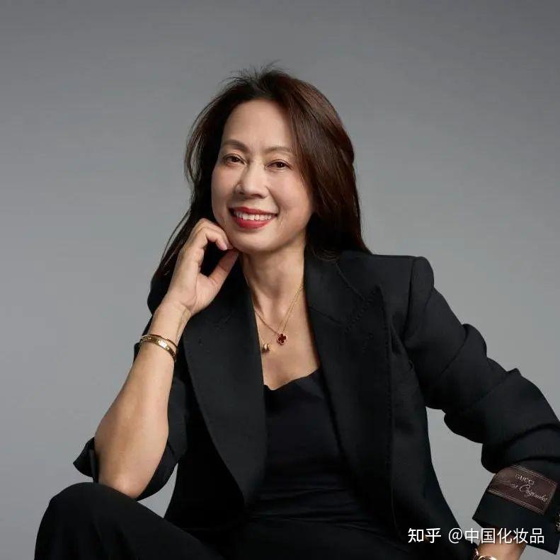 专访欧莱雅北亚及中国公共事务总裁兰珍珍:以三十年的坚守诠释“美之道” | 美业“她”力量HER POWER - 知乎