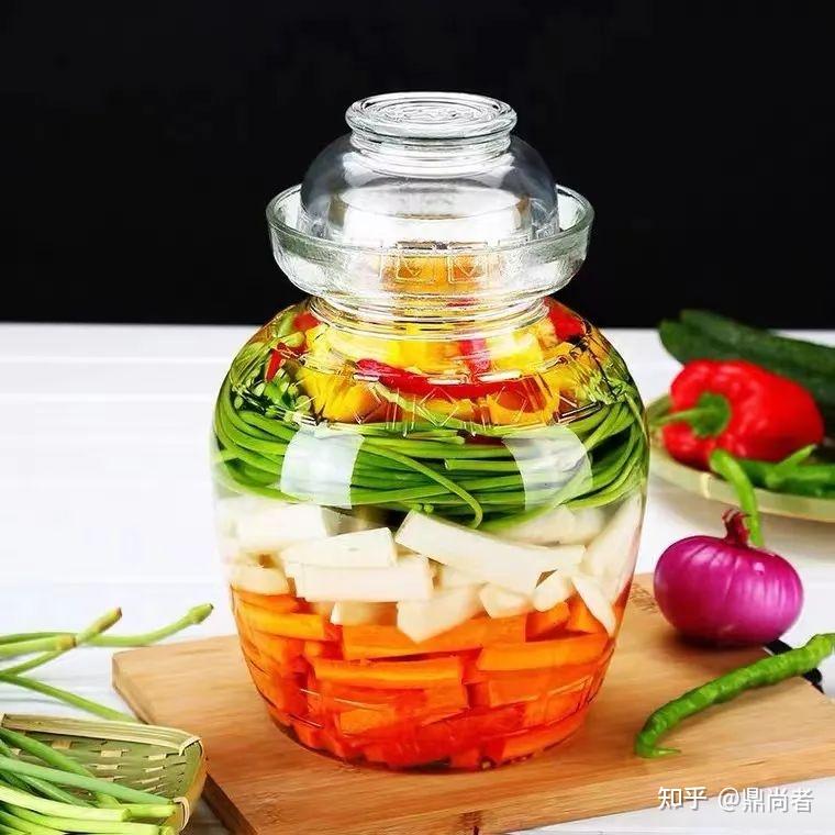 成都美食之青城泡菜