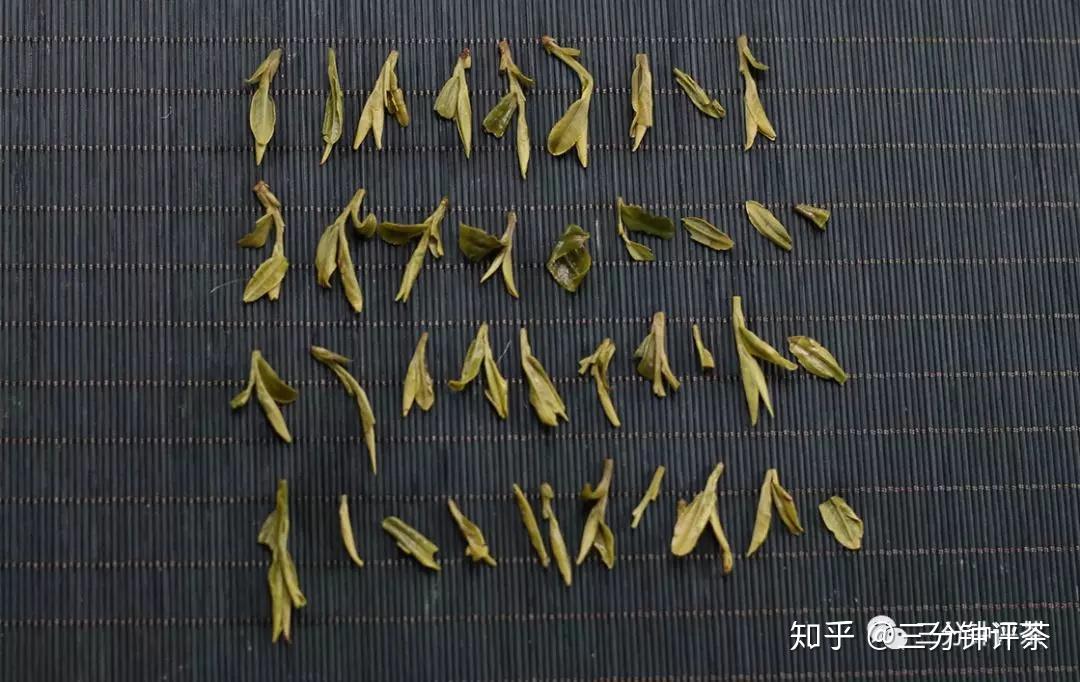 怎么辨别西湖龙井的好坏?