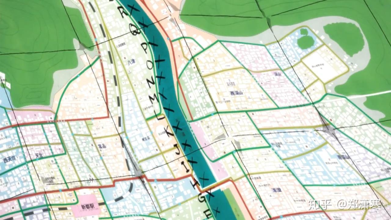 fate系列中的冬木市究竟在哪