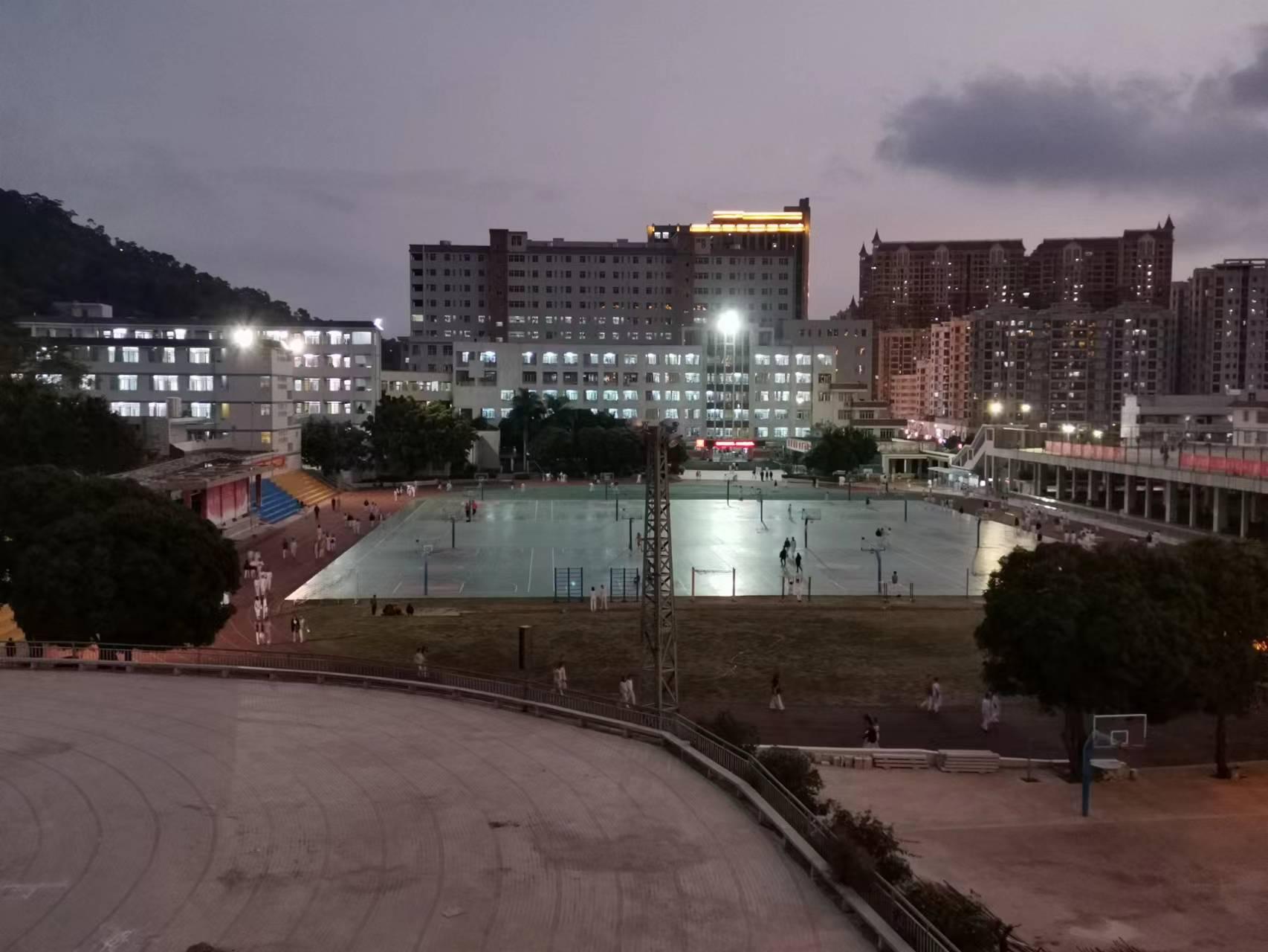 在汕头潮阳实验学校就读是一种什么样的体验