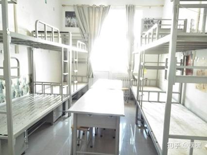 太原师范学院的宿舍条件如何校区内有哪些生活设施
