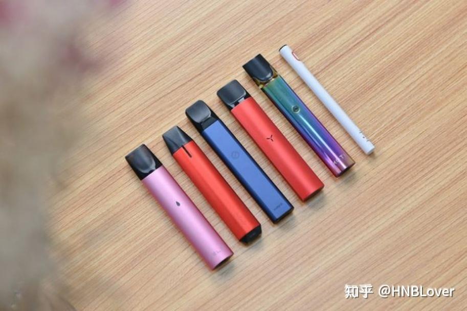 我们再来看看国际上的雾化烟,通过fda认证的vuse日烟国际的ploom tech