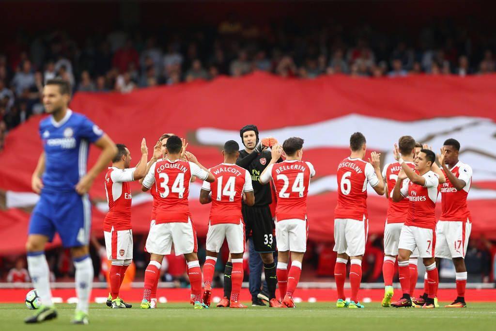 如何看待2017年2月4日英超第24轮切尔西3:1阿