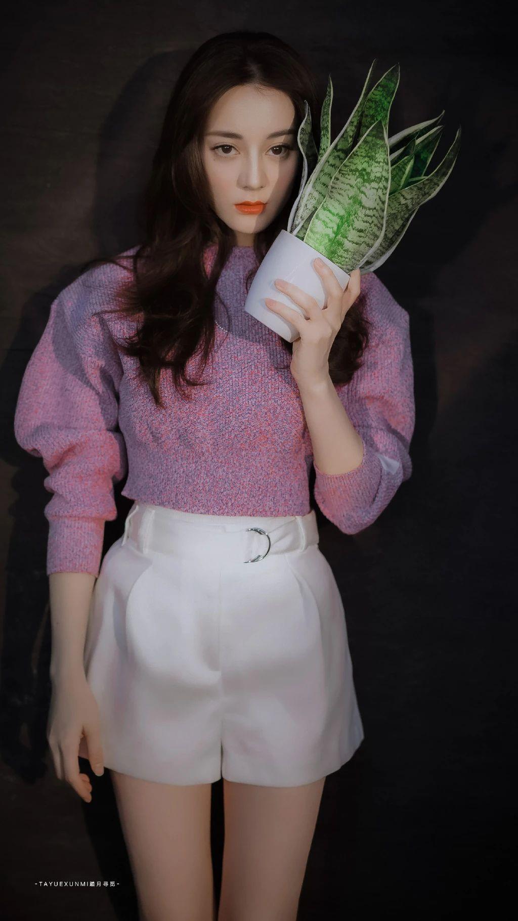 迪丽热巴壁纸:这一生实在太短,但遇见你就不会有遗憾 - 知乎