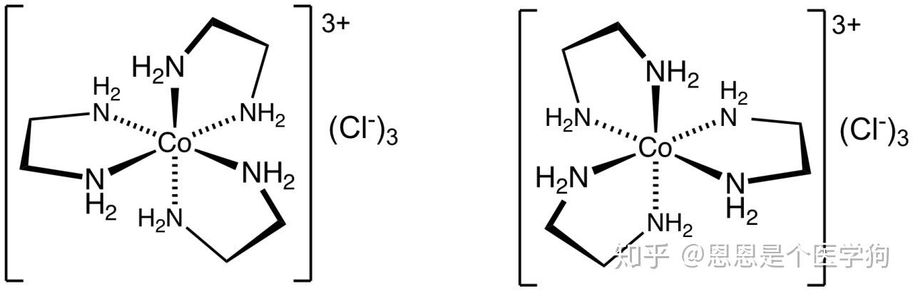 edta乙二胺草酸根离子如何形成螯合环