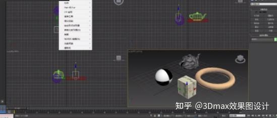 3dmax怎么调整贴图?3dmax调整贴图的操作教程 - 知乎