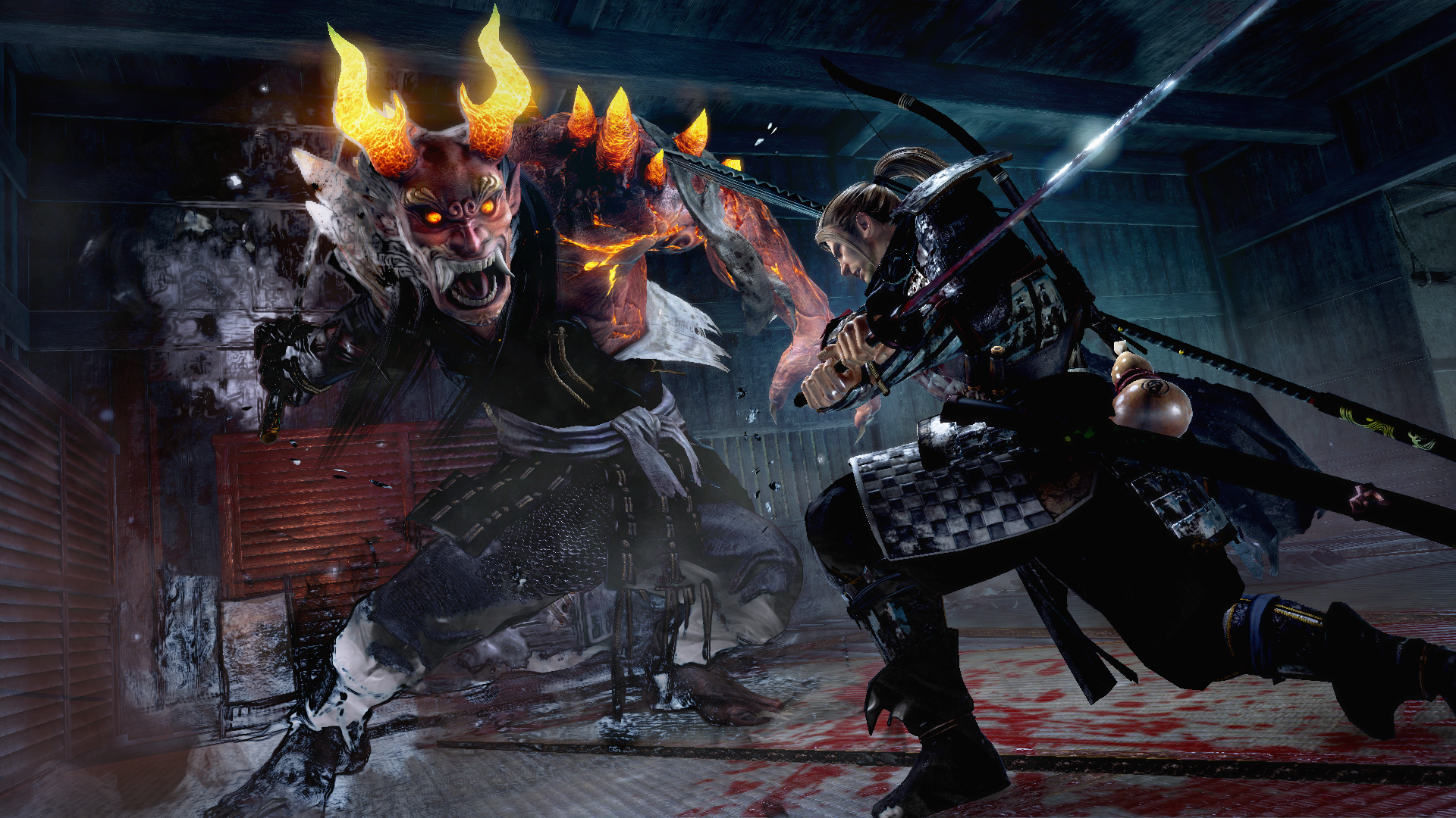 图片[2]-仁王：完整版/Nioh: Complete Edition-俊享空间 | 一站式免费资源社区 - 海量软件 / 源码 / 项目 / 壁纸 / 游戏等免费获取