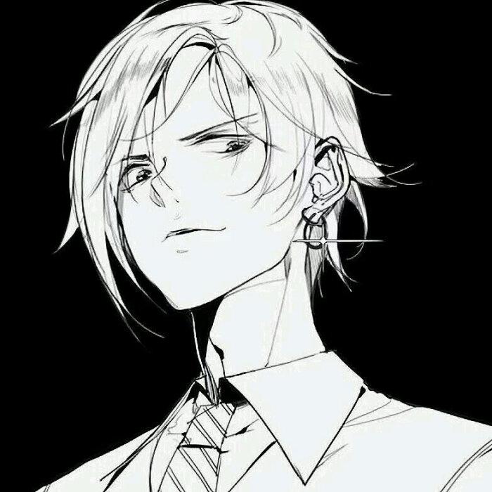 酷酷的男生头像,超级好看那种?(酷酷的男生头像动漫 霸气)